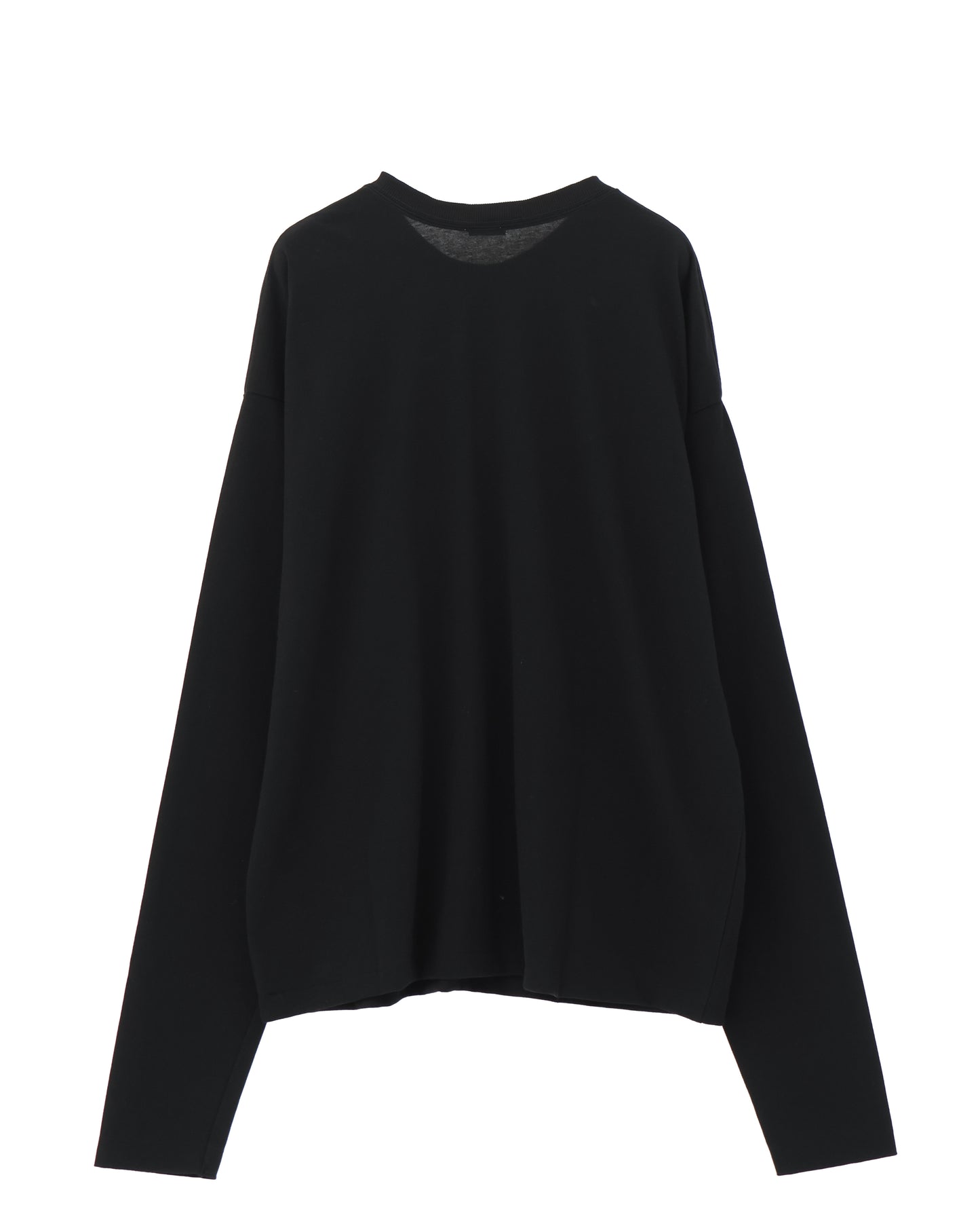SEAVALLEY スケーターL/S TEE