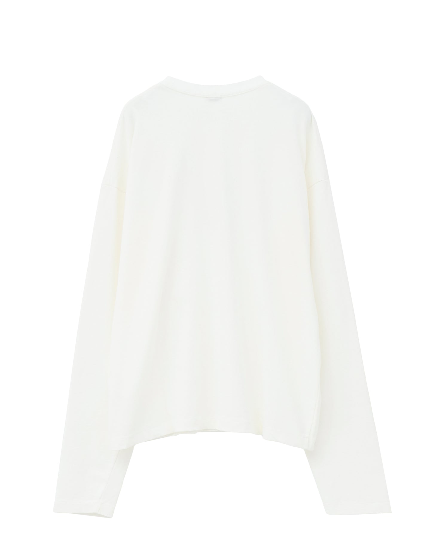 SEAVALLEY スケーターL/S TEE