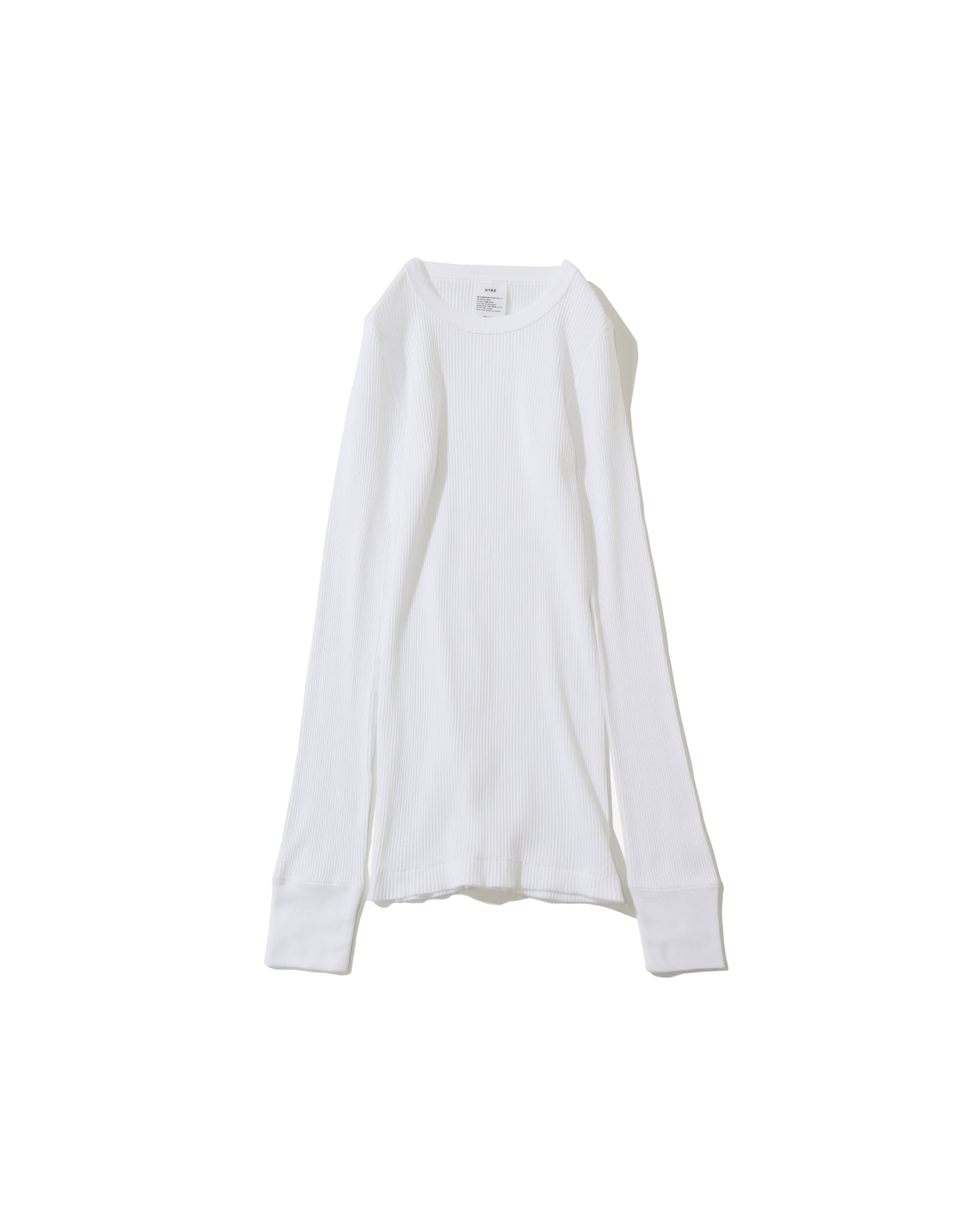 LONG-SLV TEE 12401