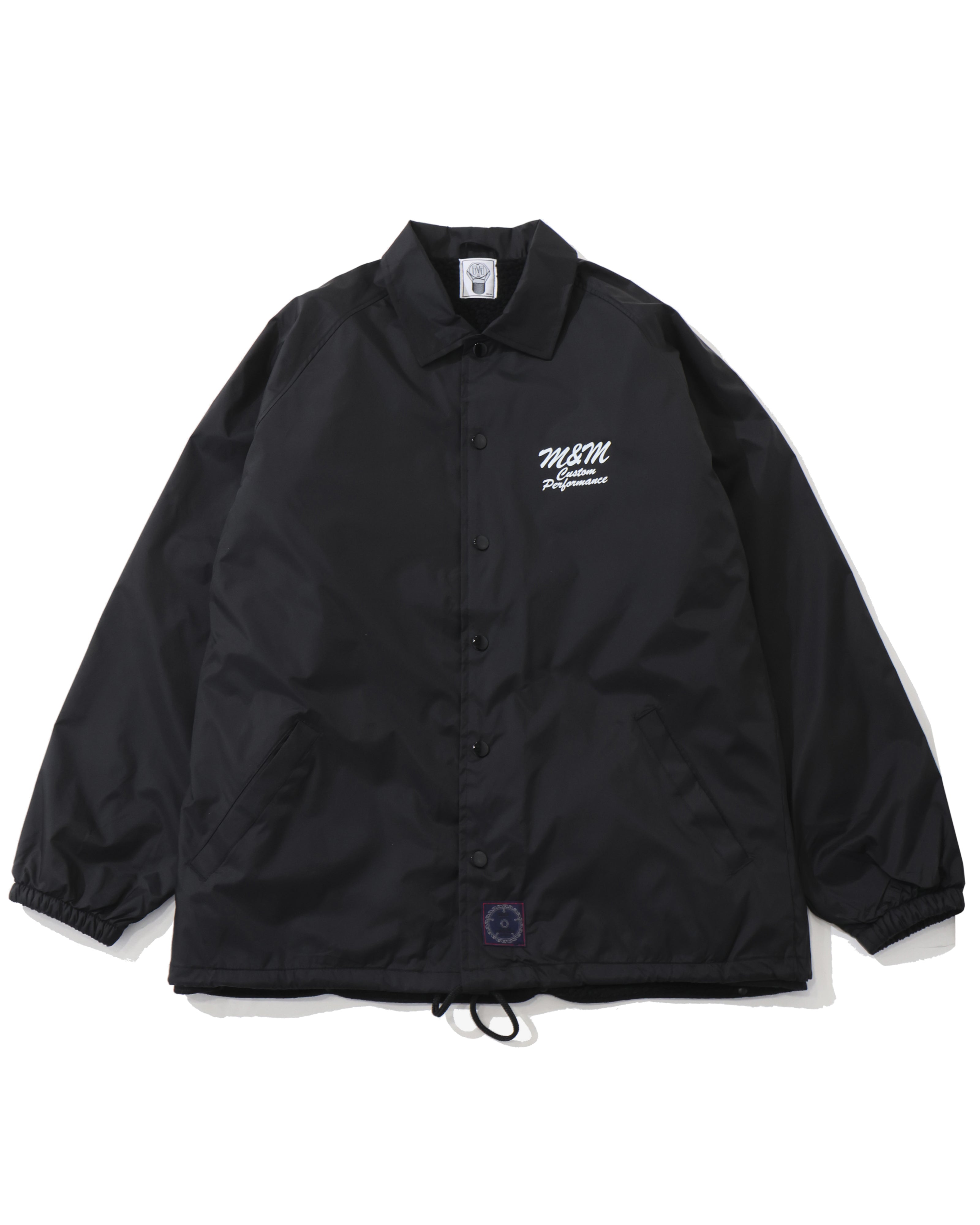 BOA COACH JACKET – TIME AFTER TIME