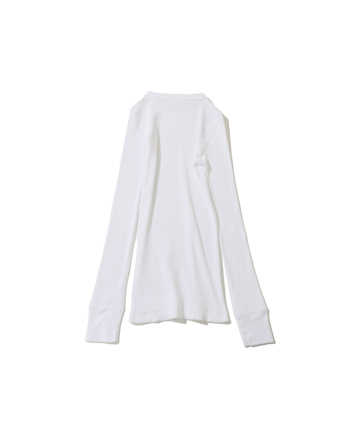 LONG-SLV TEE 12401