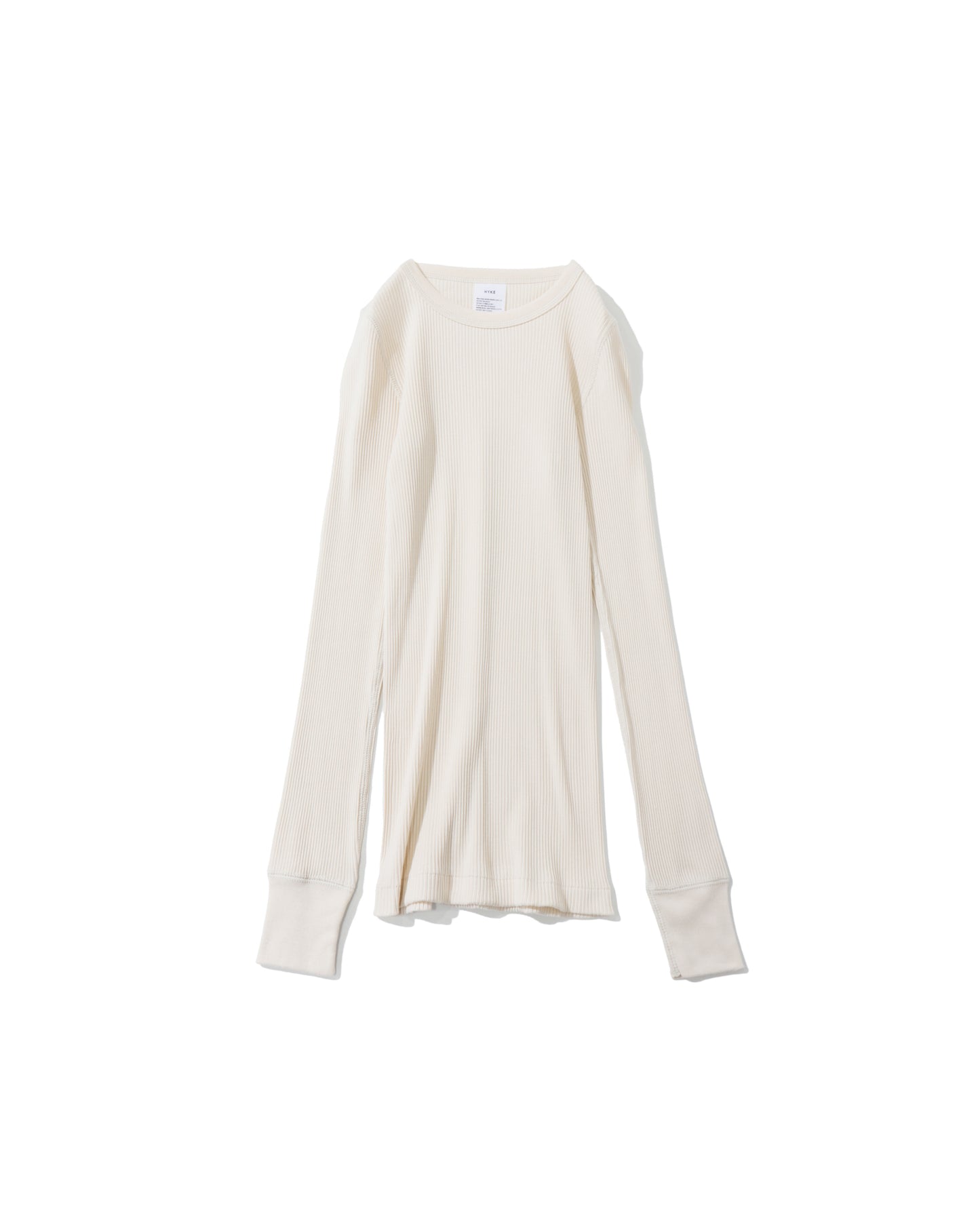 LONG-SLV TEE 12401