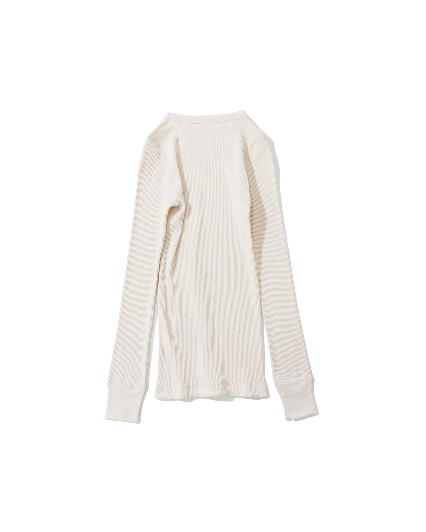 LONG-SLV TEE 12401