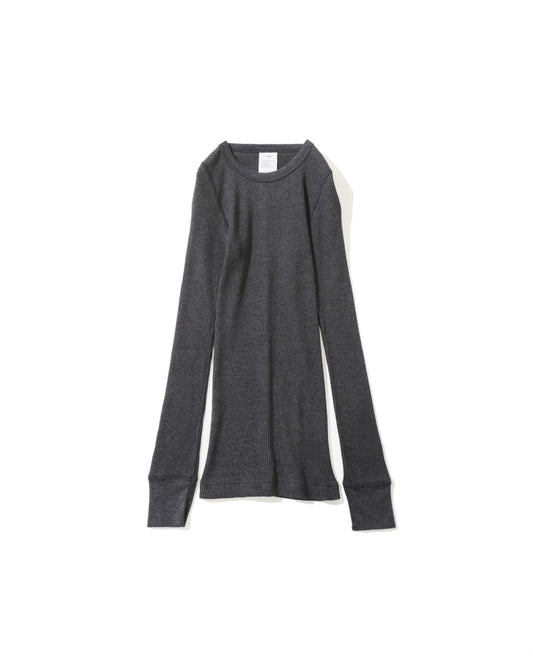 LONG-SLV TEE 12401