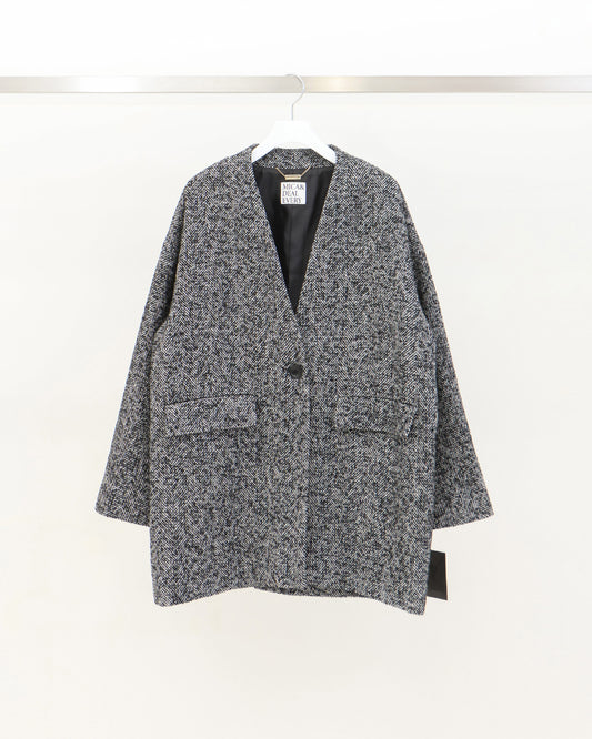 cocoon middle coat