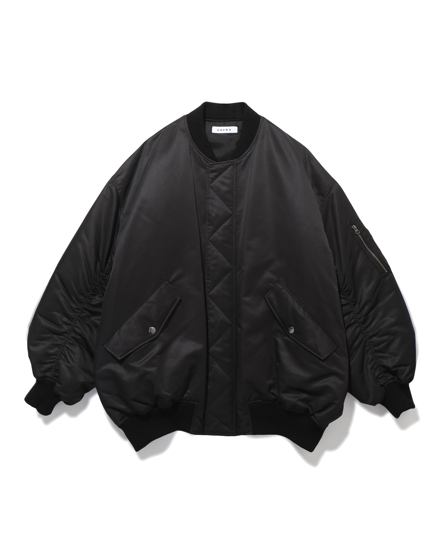 PREMIUM H.COUNT TWILL FLIGHT JACKET