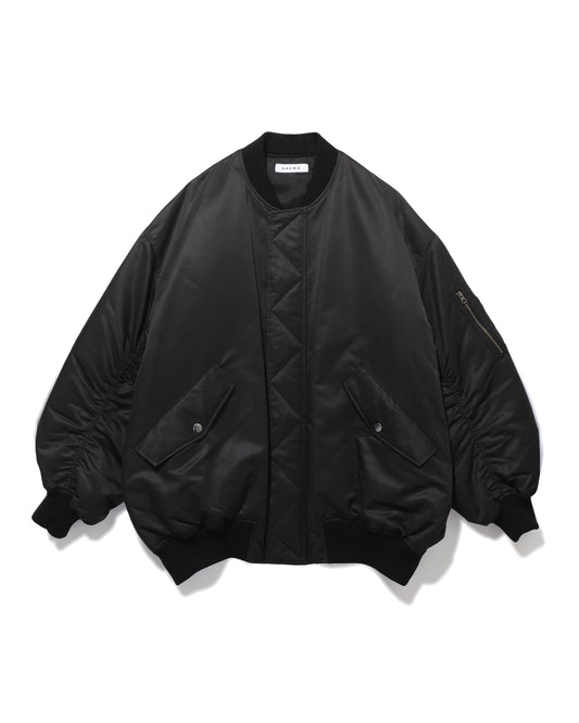 PREMIUM H.COUNT TWILL FLIGHT JACKET