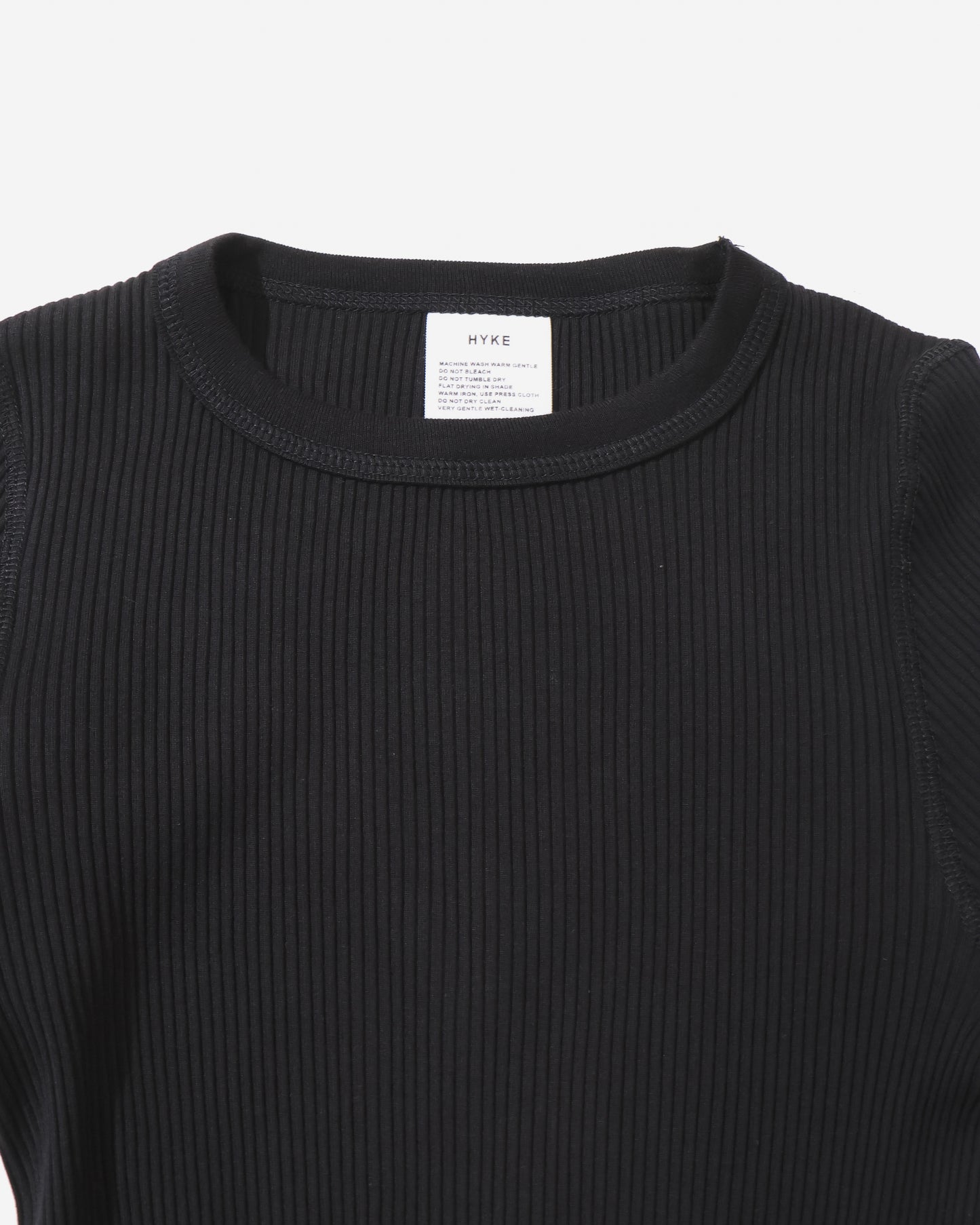 LONG-SLV TEE 12401