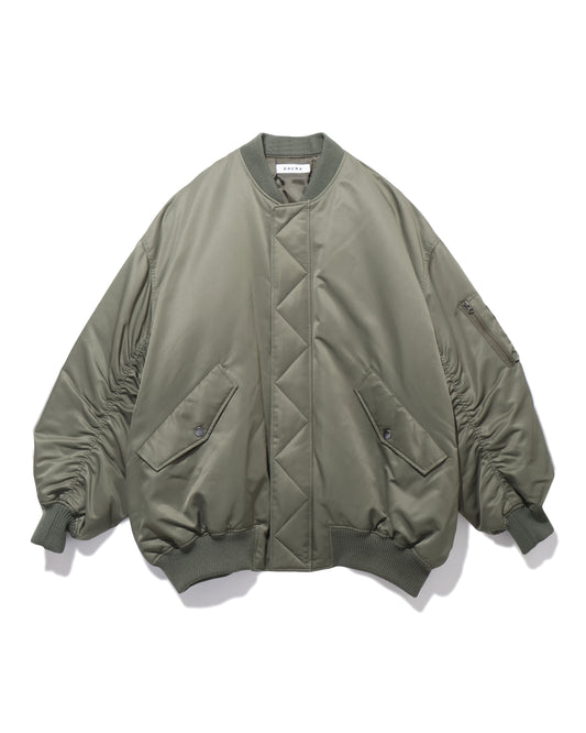 PREMIUM H.COUNT TWILL FLIGHT JACKET