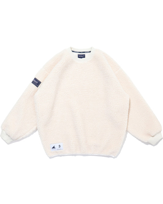 HORIZON FLEECE CREW NECK