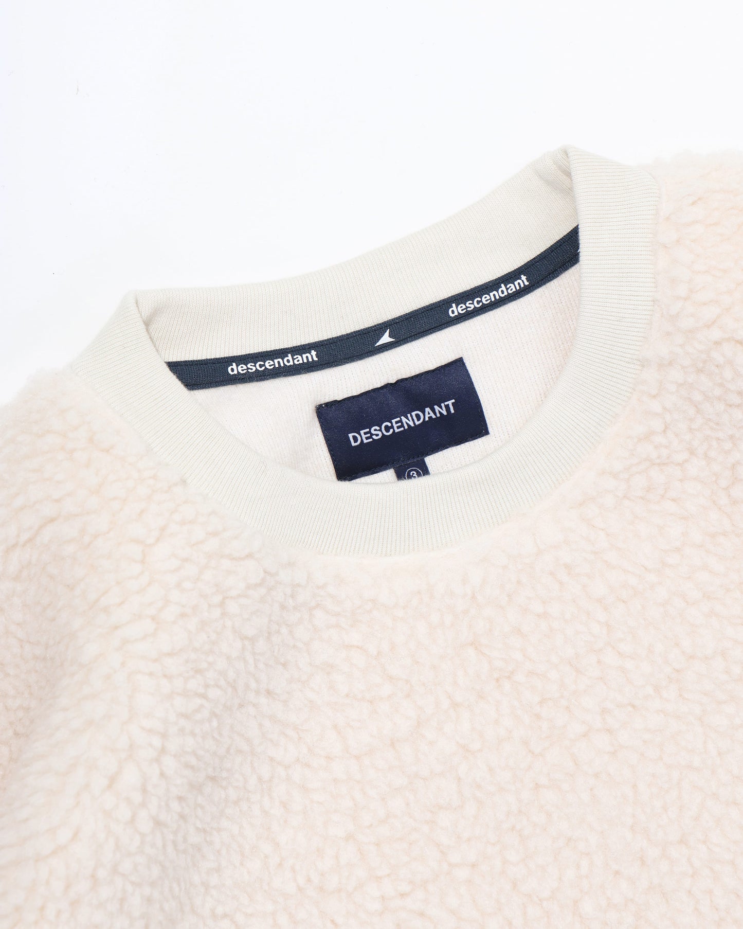 HORIZON FLEECE CREW NECK