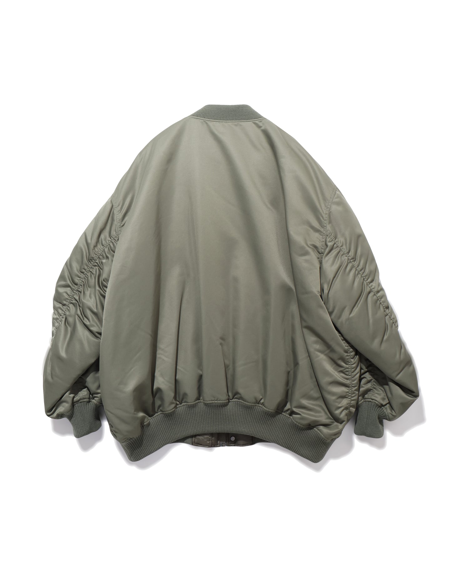 PREMIUM H.COUNT TWILL FLIGHT JACKET