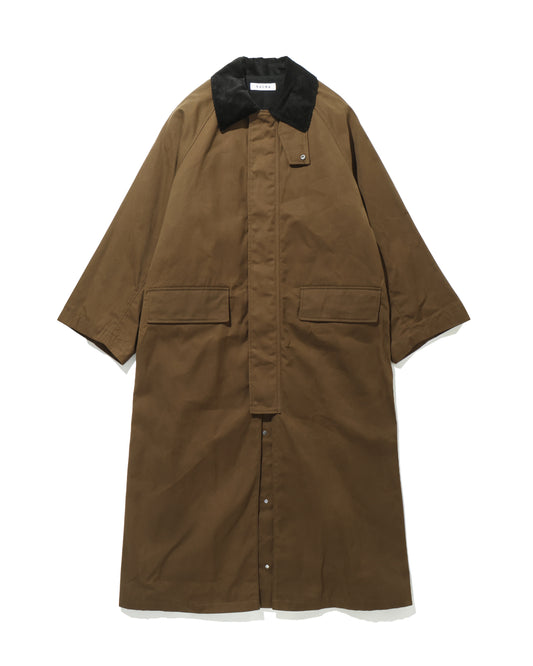 HIGH DENSITY COATING CLOTH COAT