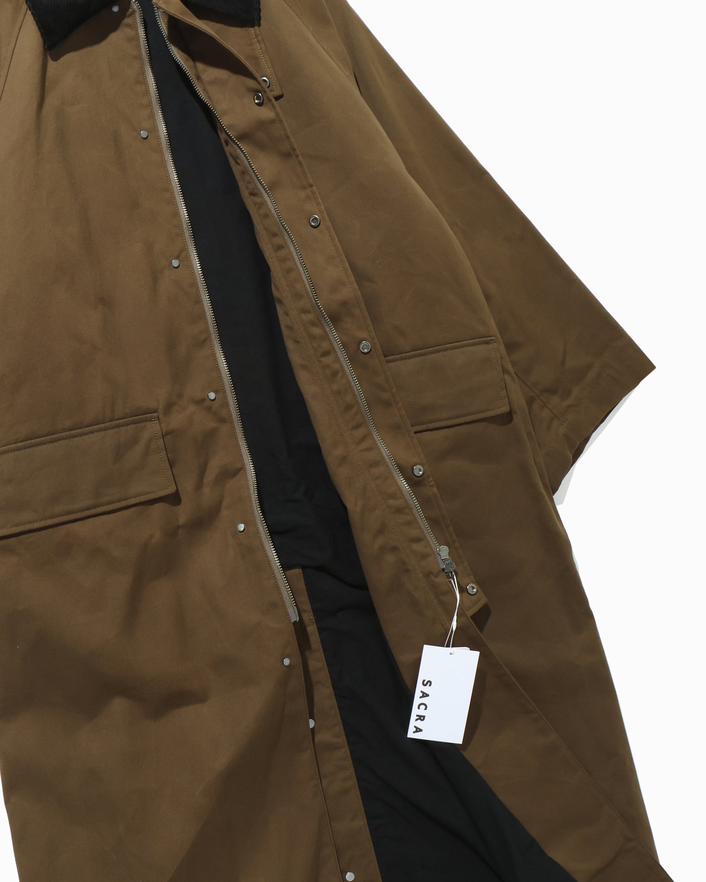 HIGH DENSITY COATING CLOTH COAT