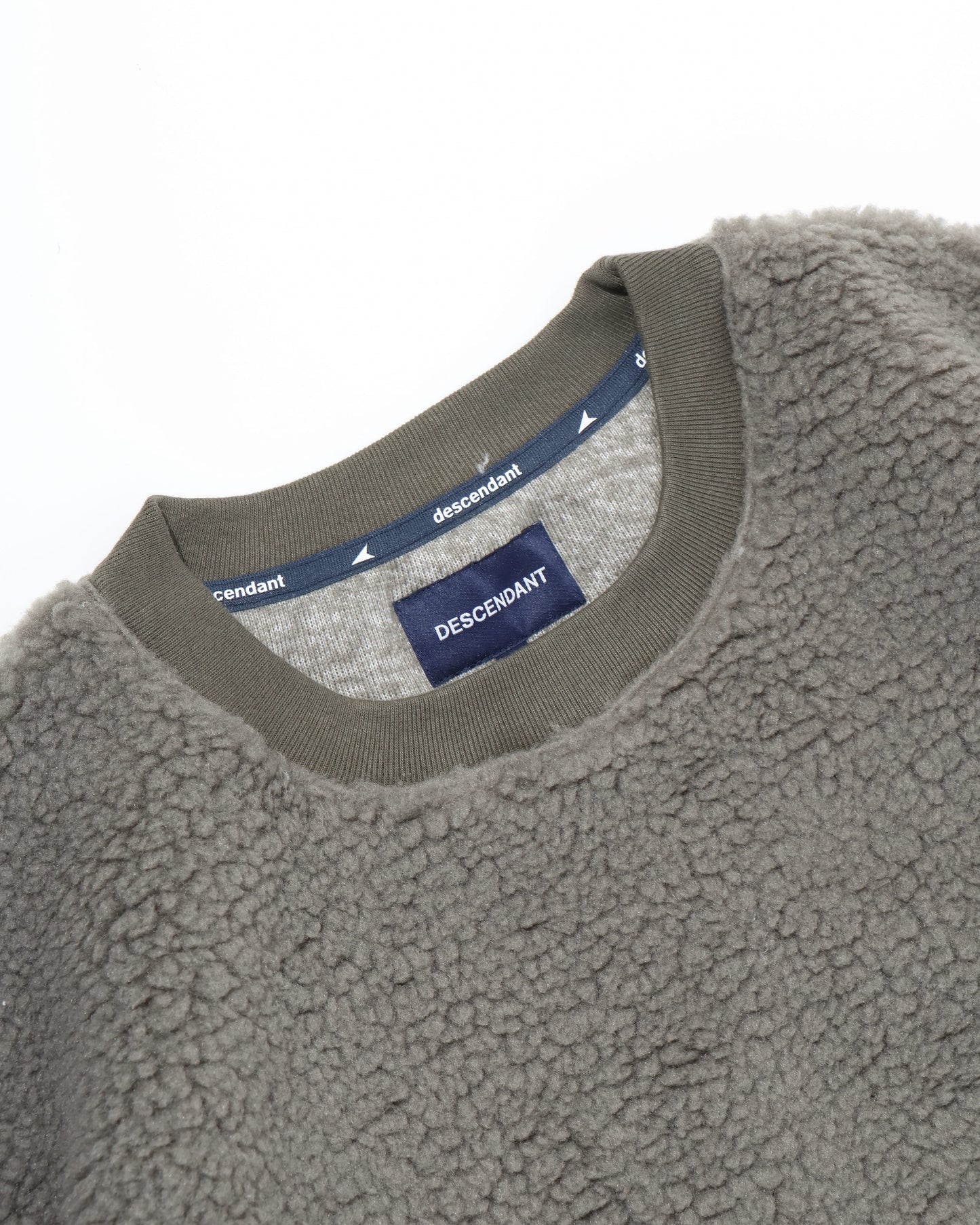 HORIZON FLEECE CREW NECK