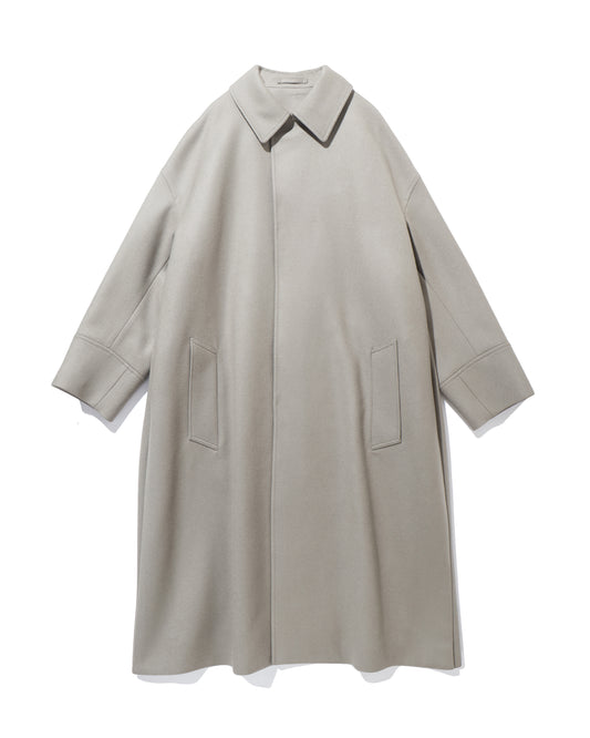 THE BAL COLLAR COAT