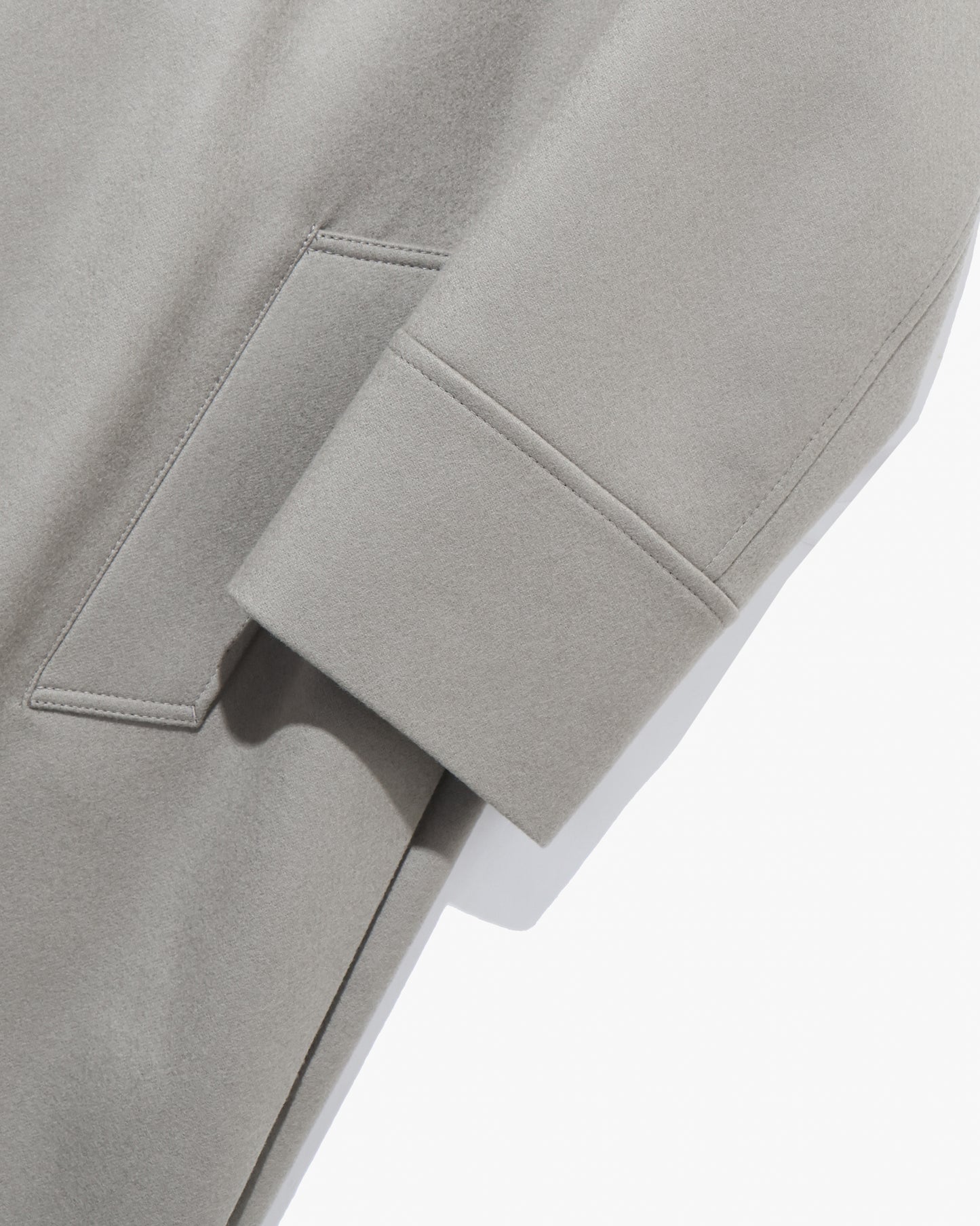 THE BAL COLLAR COAT