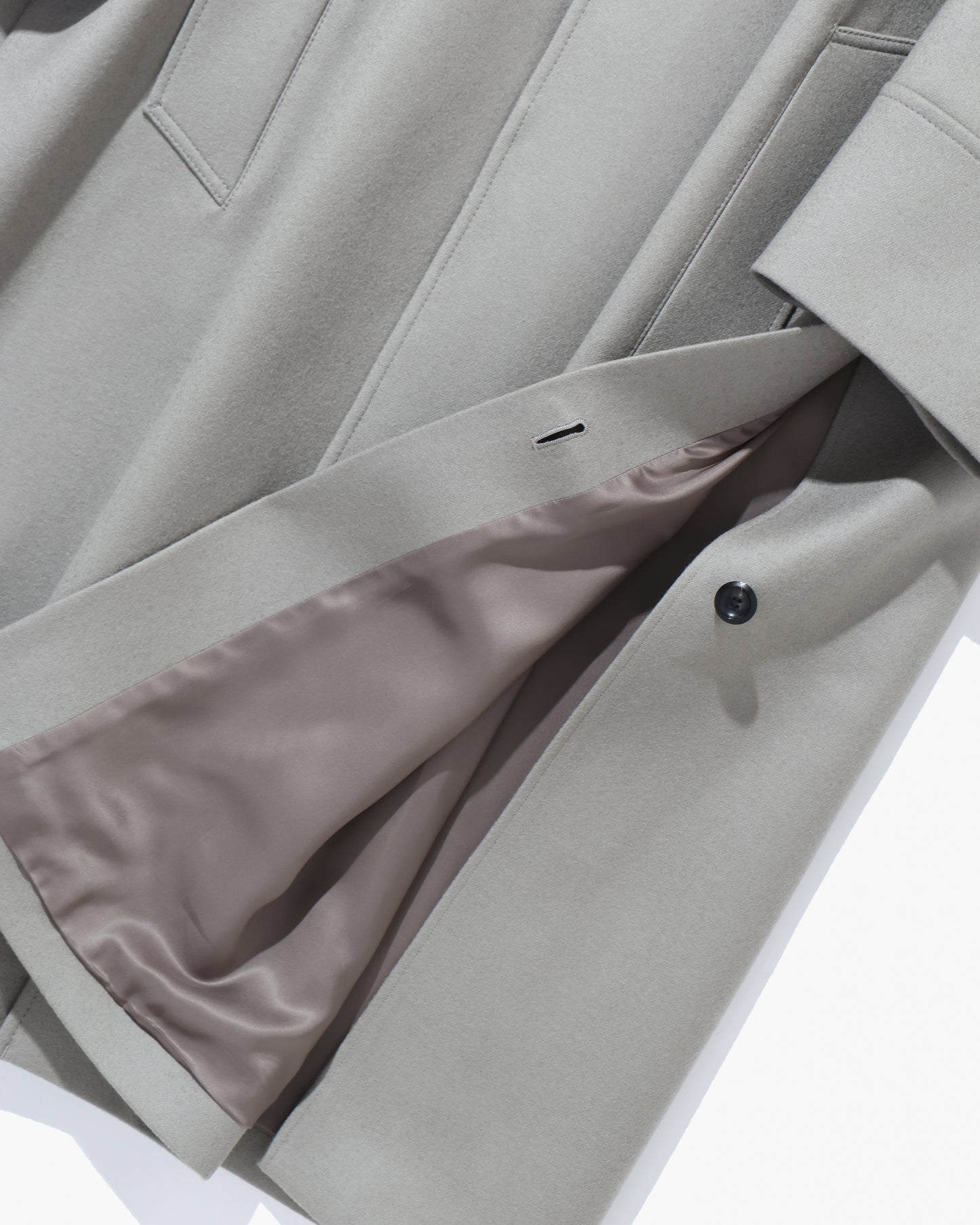 THE BAL COLLAR COAT