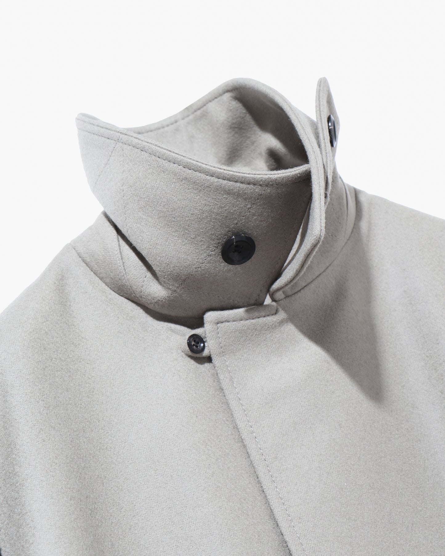 THE BAL COLLAR COAT