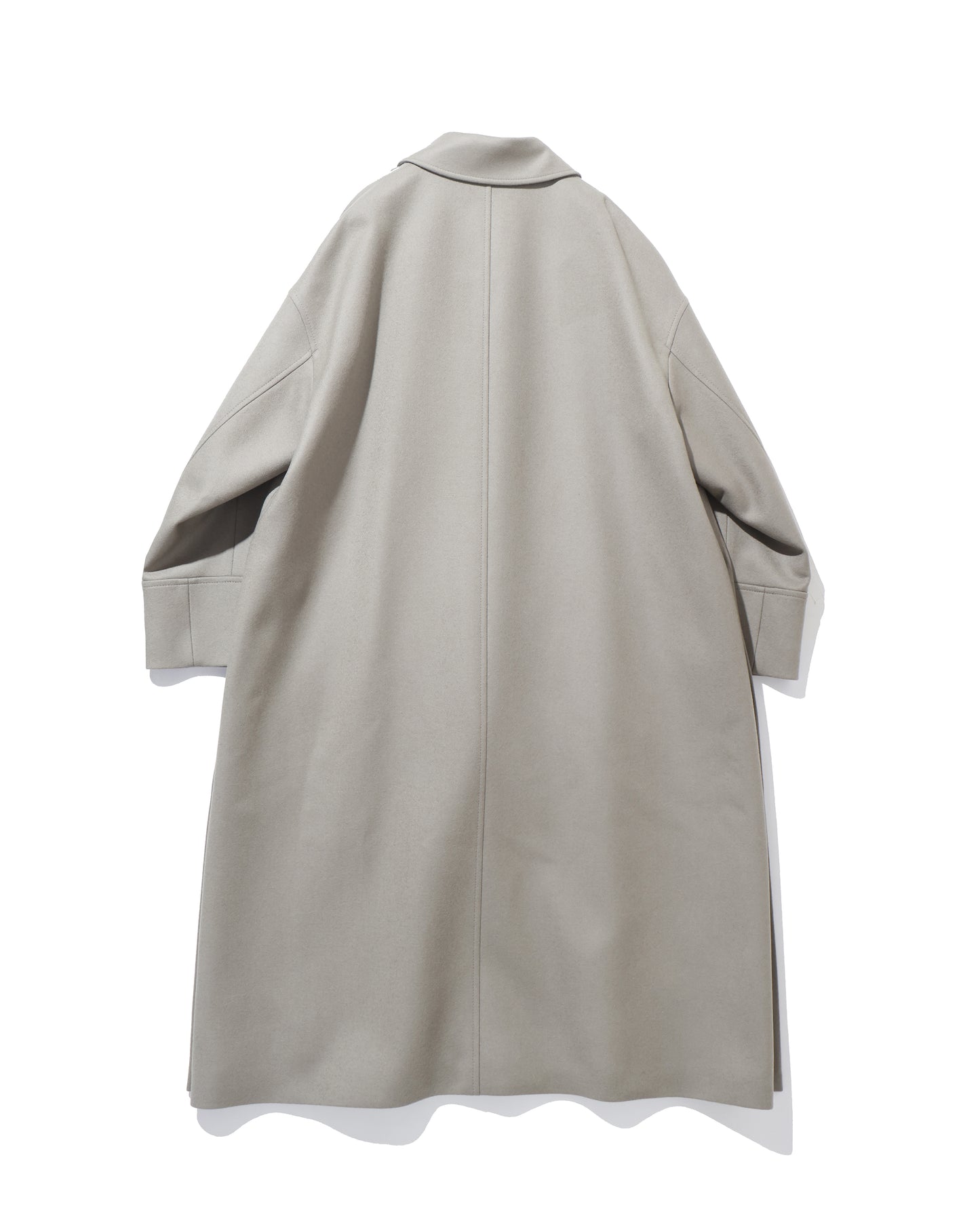 THE BAL COLLAR COAT