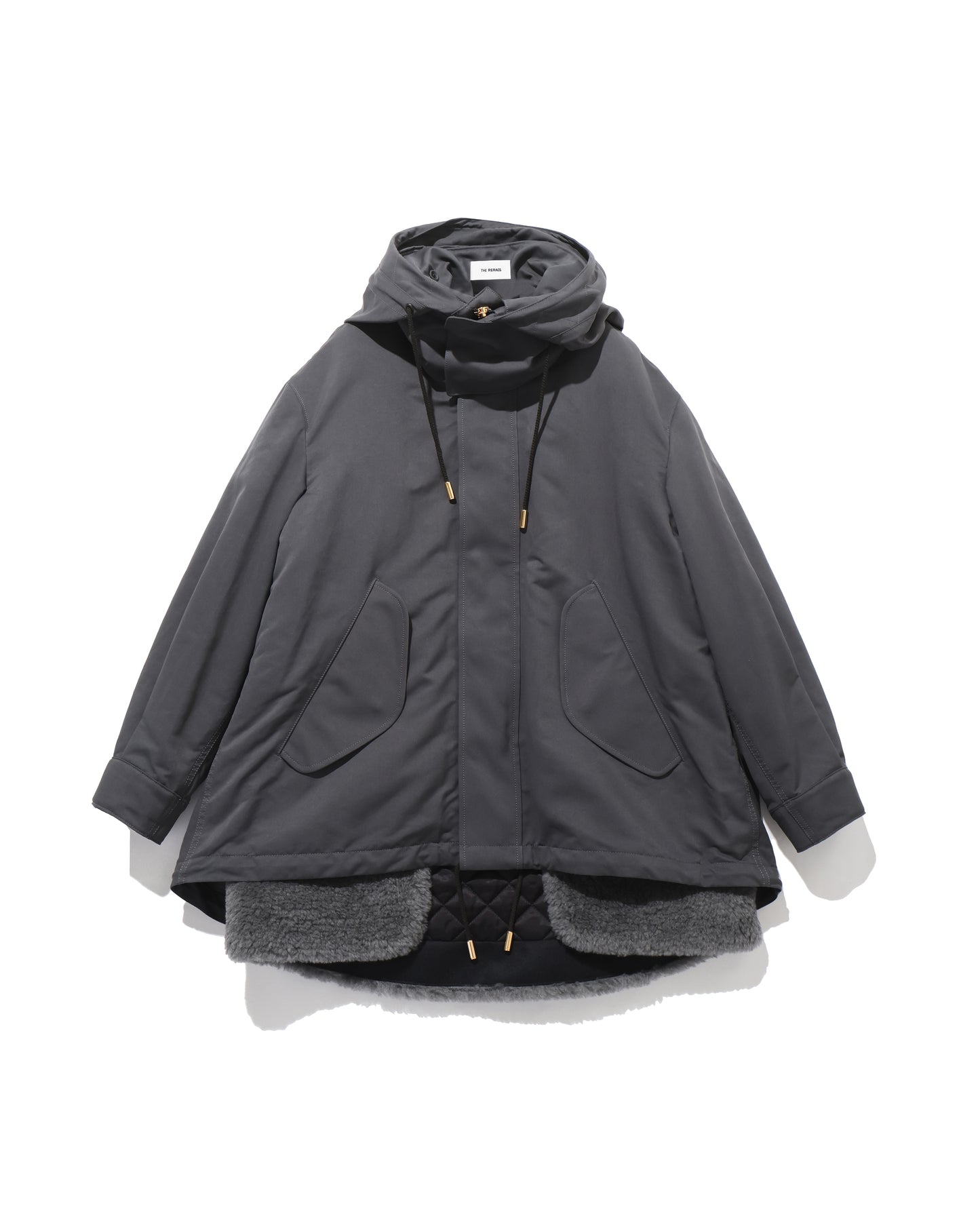 THE MODS COAT LOOSE(WITH LINER)