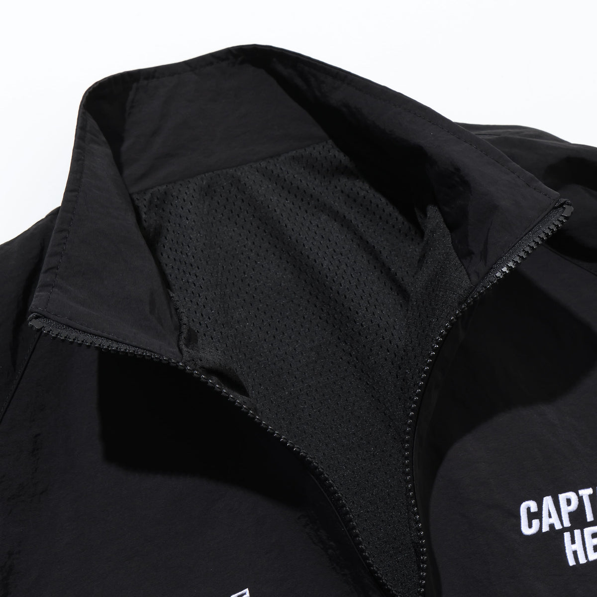 SEEKERS NYLON TEC JACKET – TIME AFTER TIME
