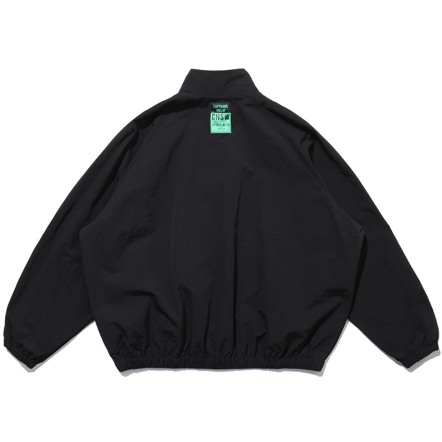 SEEKERS NYLON TEC JACKET