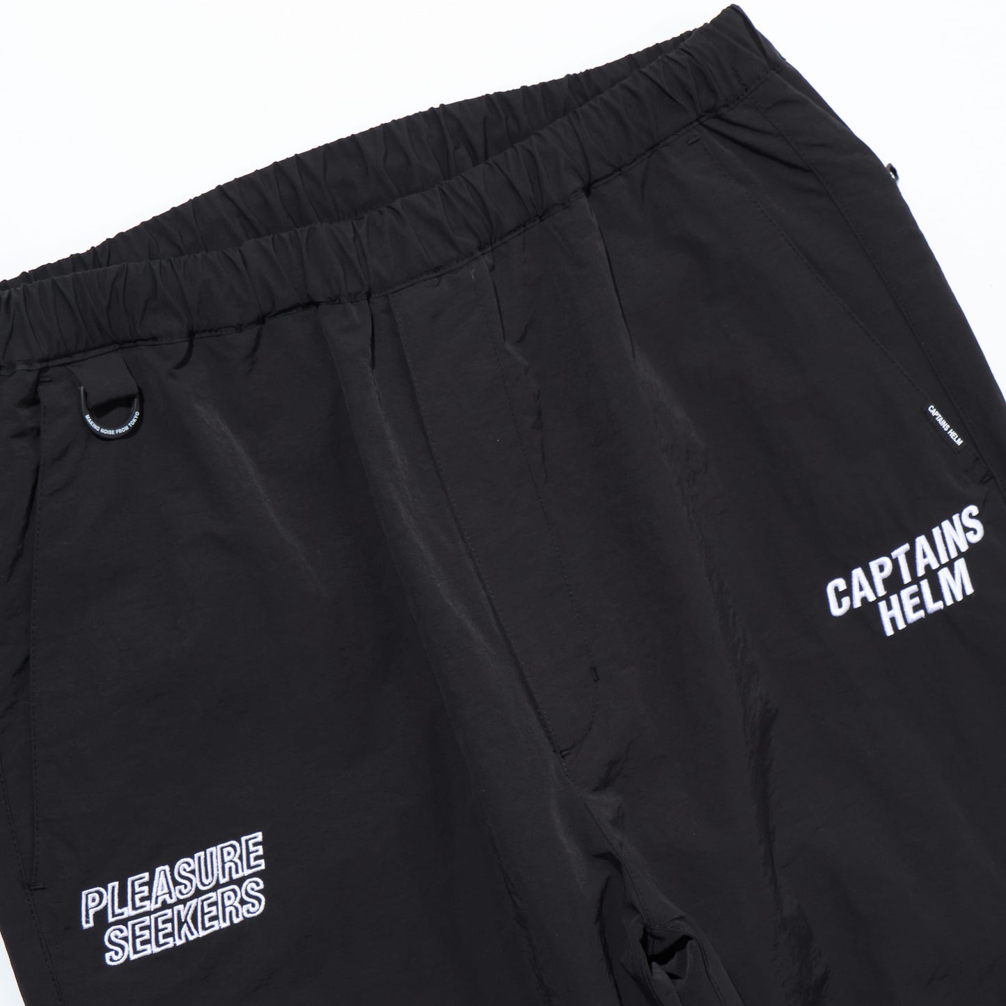 SEEKERS NYLON TEC PANTS