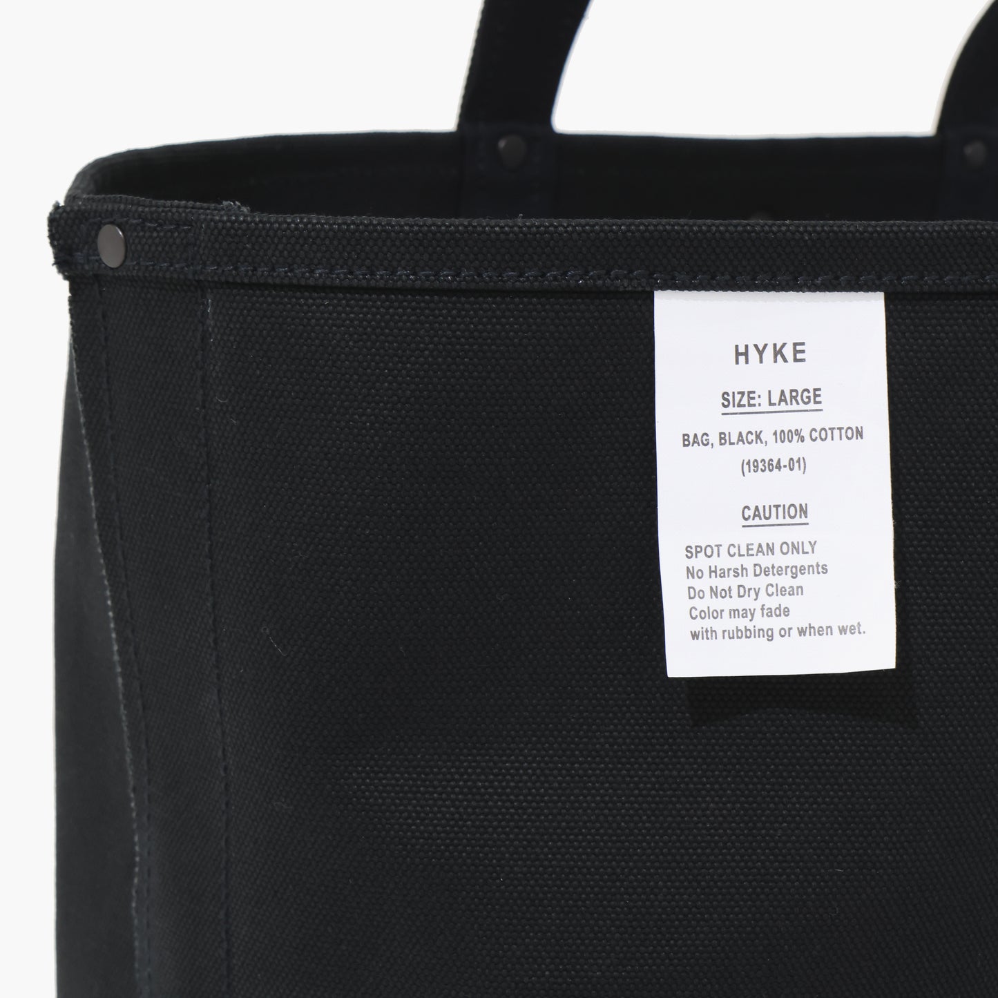 TOTE BAG (LARGE) 19364