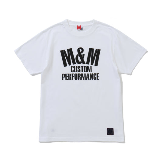 Stencil Logo Tee