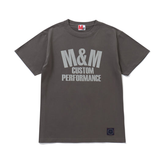 Stencil Logo Tee