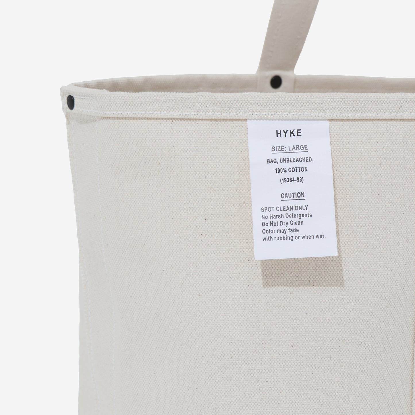 TOTE BAG (LARGE) 19364