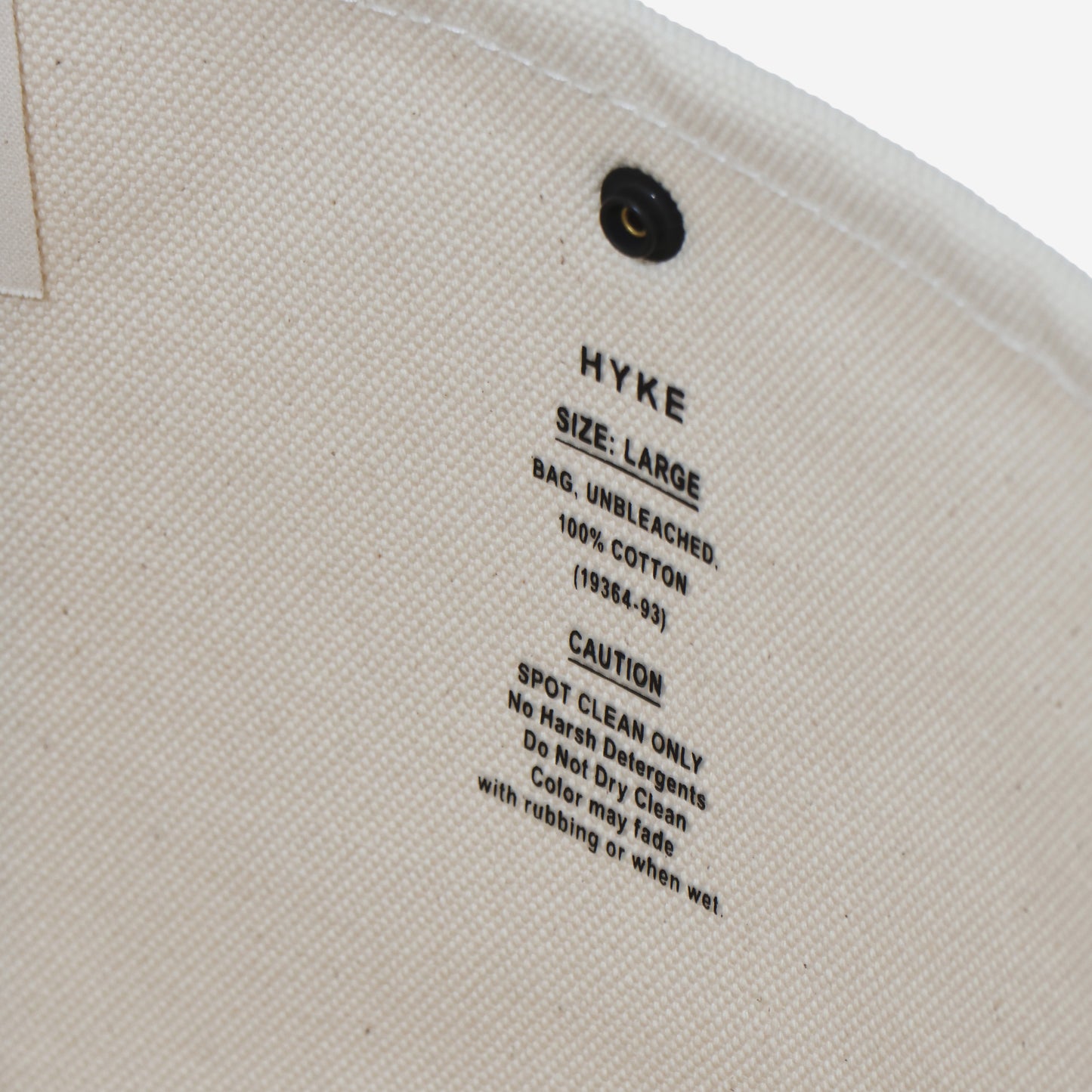 TOTE BAG (LARGE) 19364