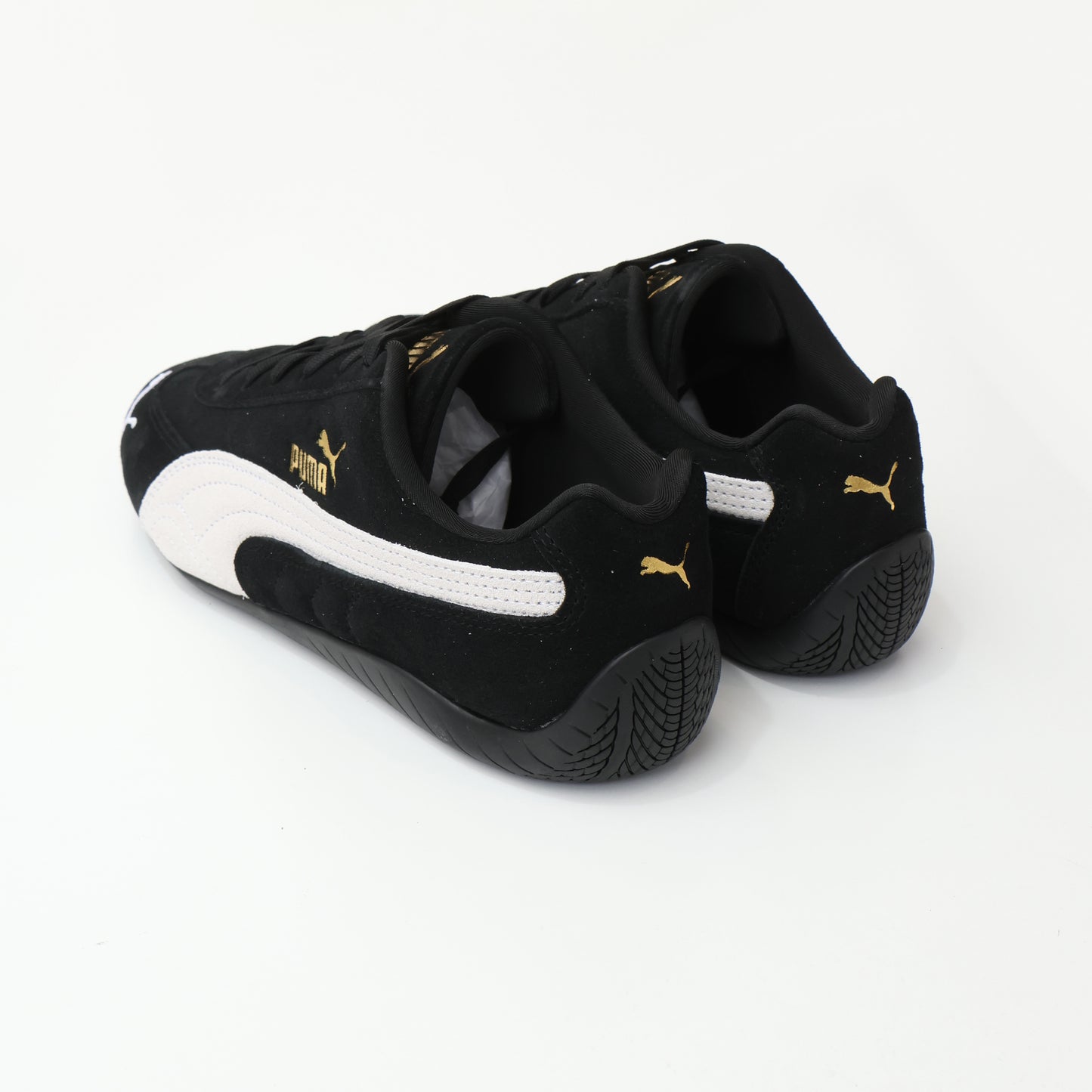 Speedcat OG PUMA Black-PUMA White