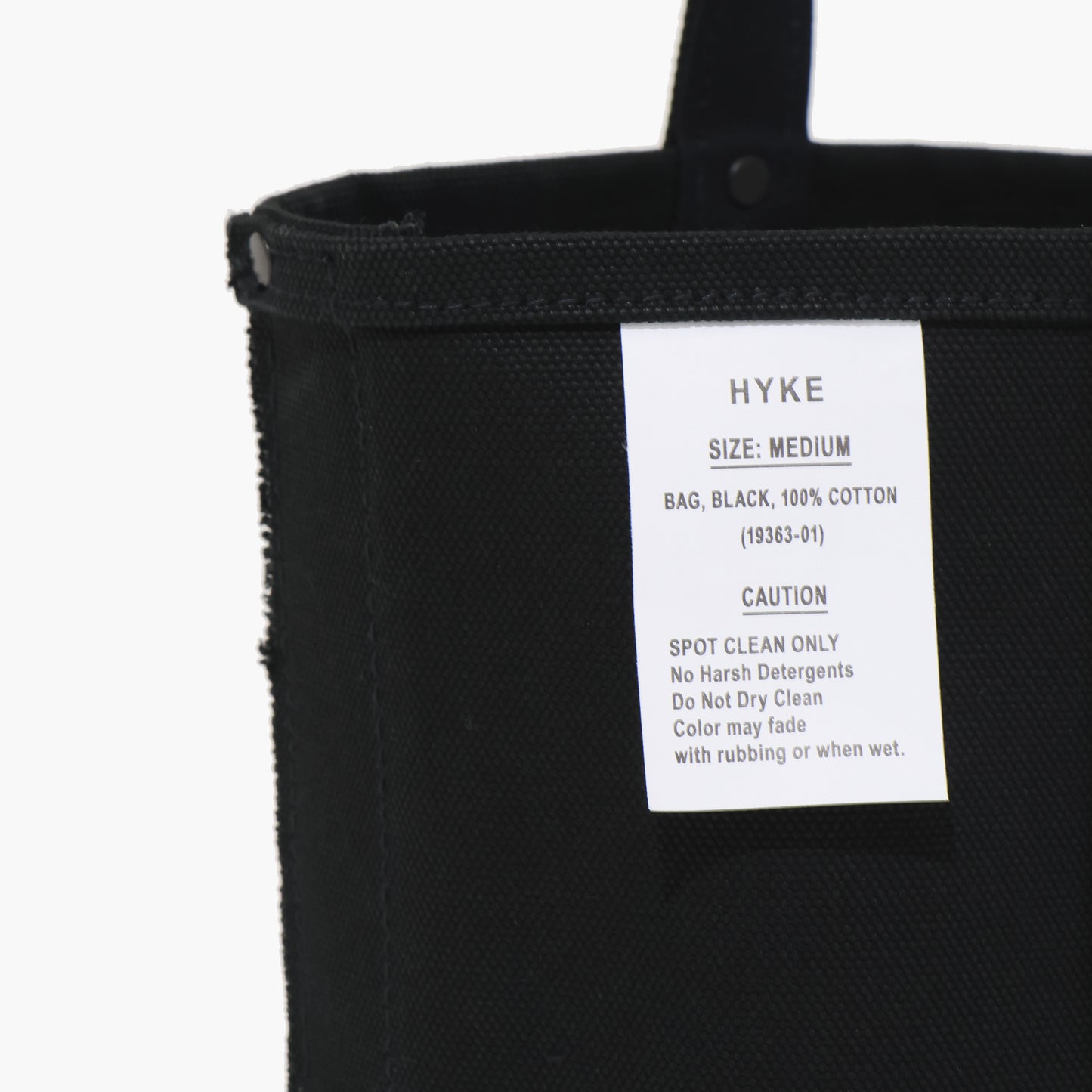 TOTE BAG (MEDIUM) 19363
