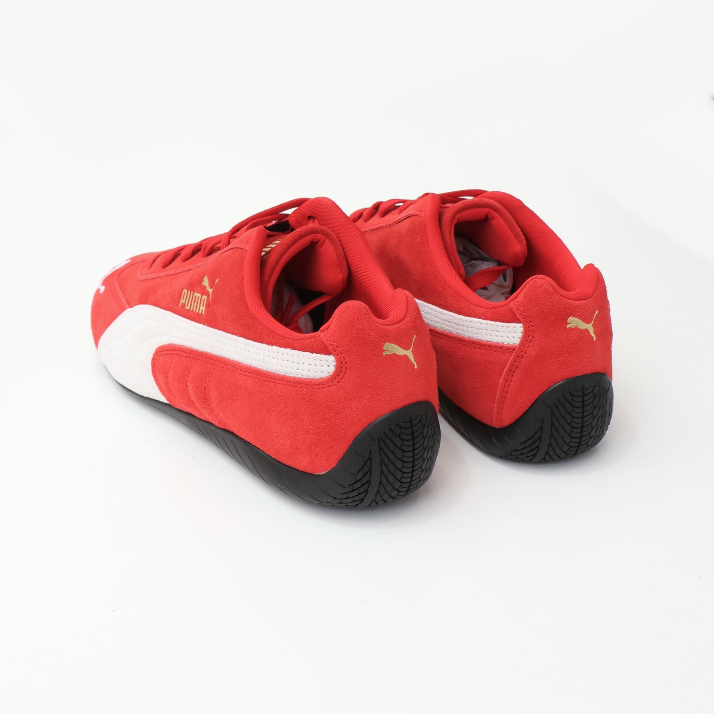 Speedcat OG For All Time Red-PUMA White
