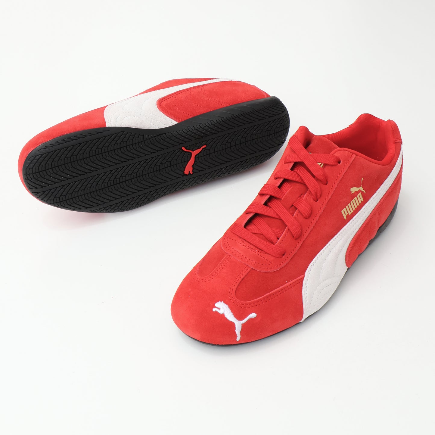 Speedcat OG For All Time Red-PUMA White