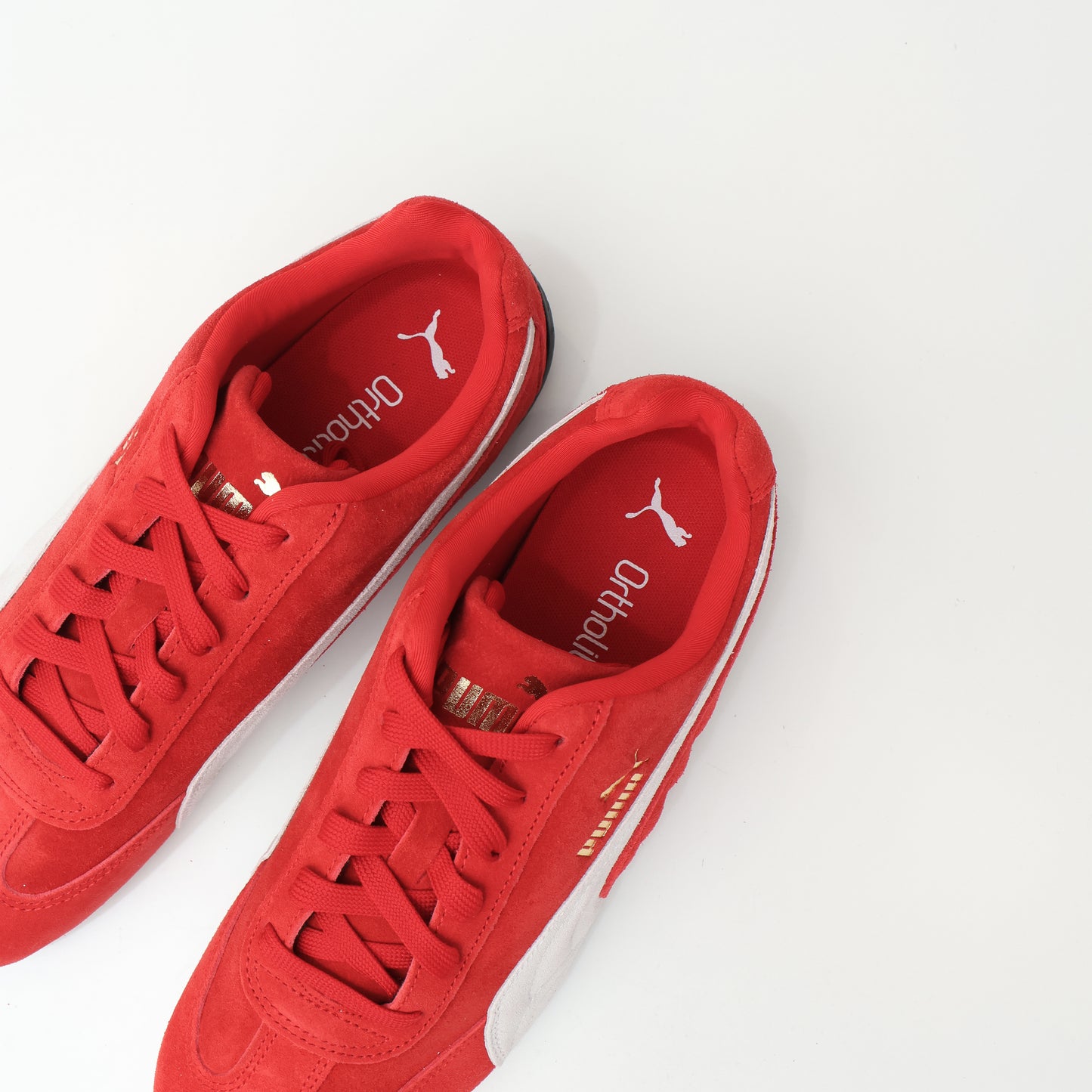 Speedcat OG For All Time Red-PUMA White