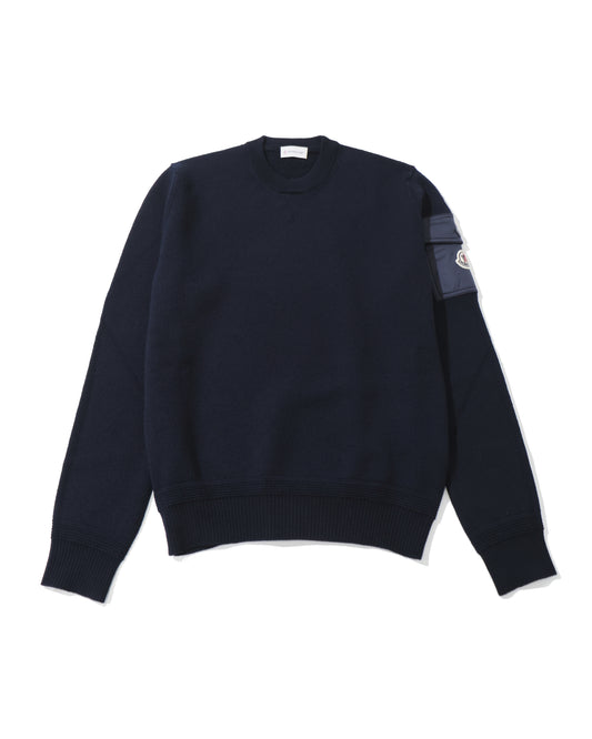 GIROCOLLO TRICOT