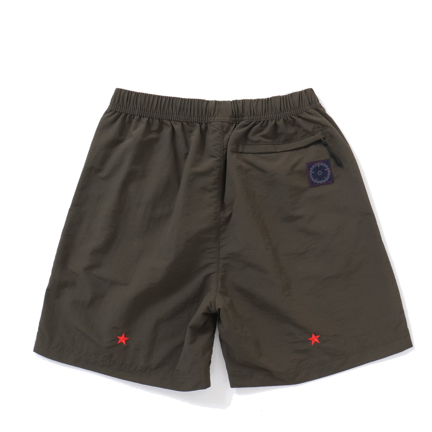 Nylon Shorts
