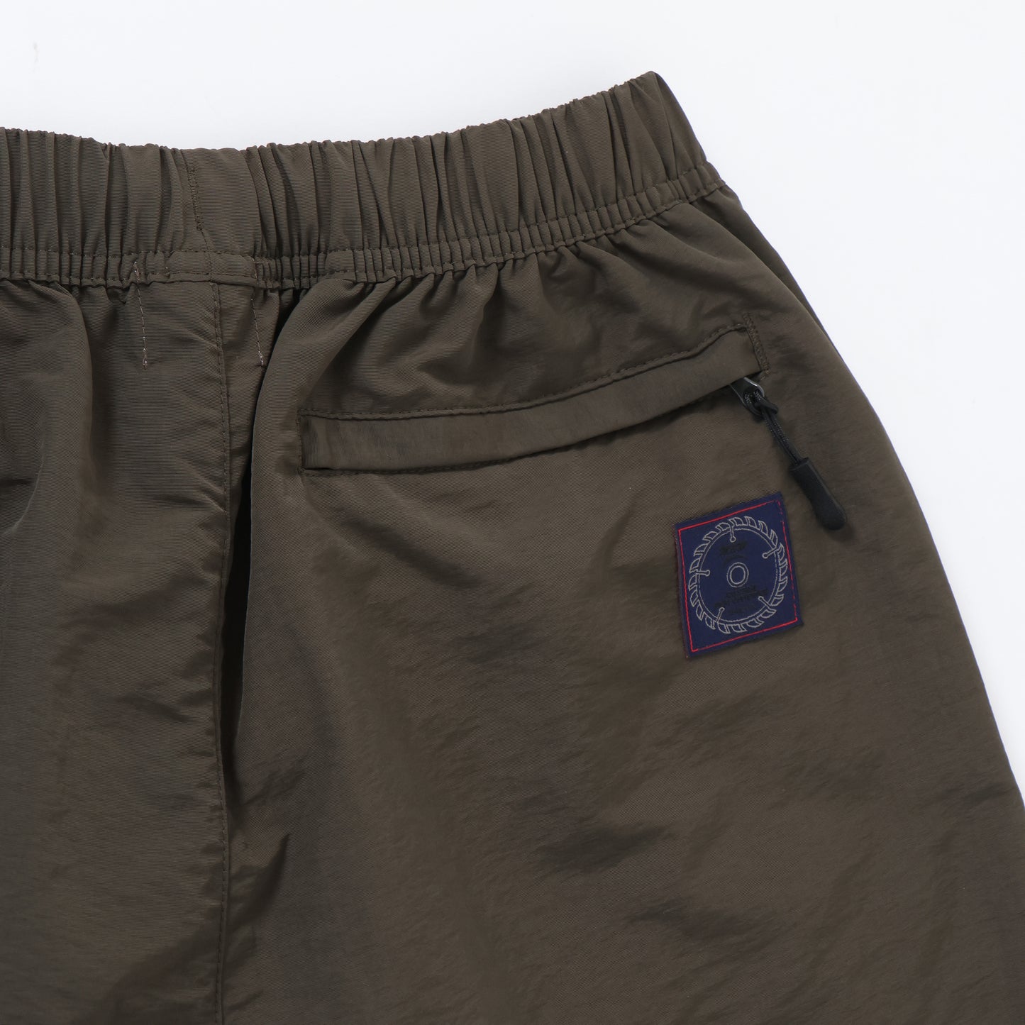 Nylon Shorts