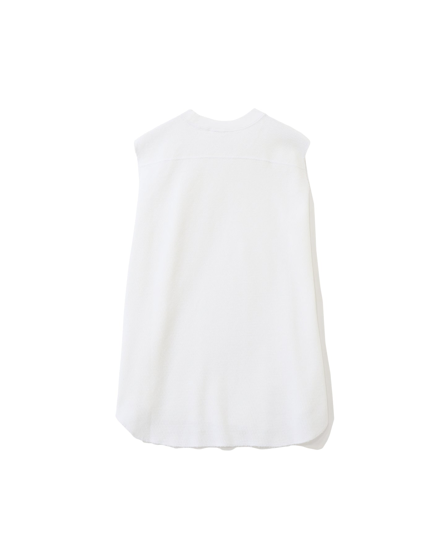 SLEEVELESS THERMAL SHIRT 12436