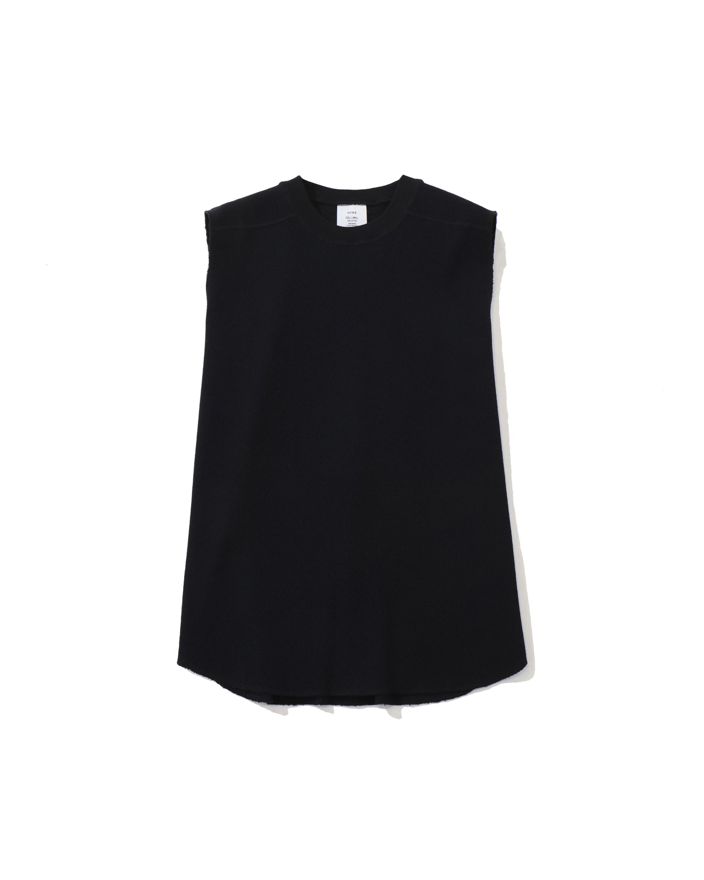 SLEEVELESS THERMAL SHIRT 12436