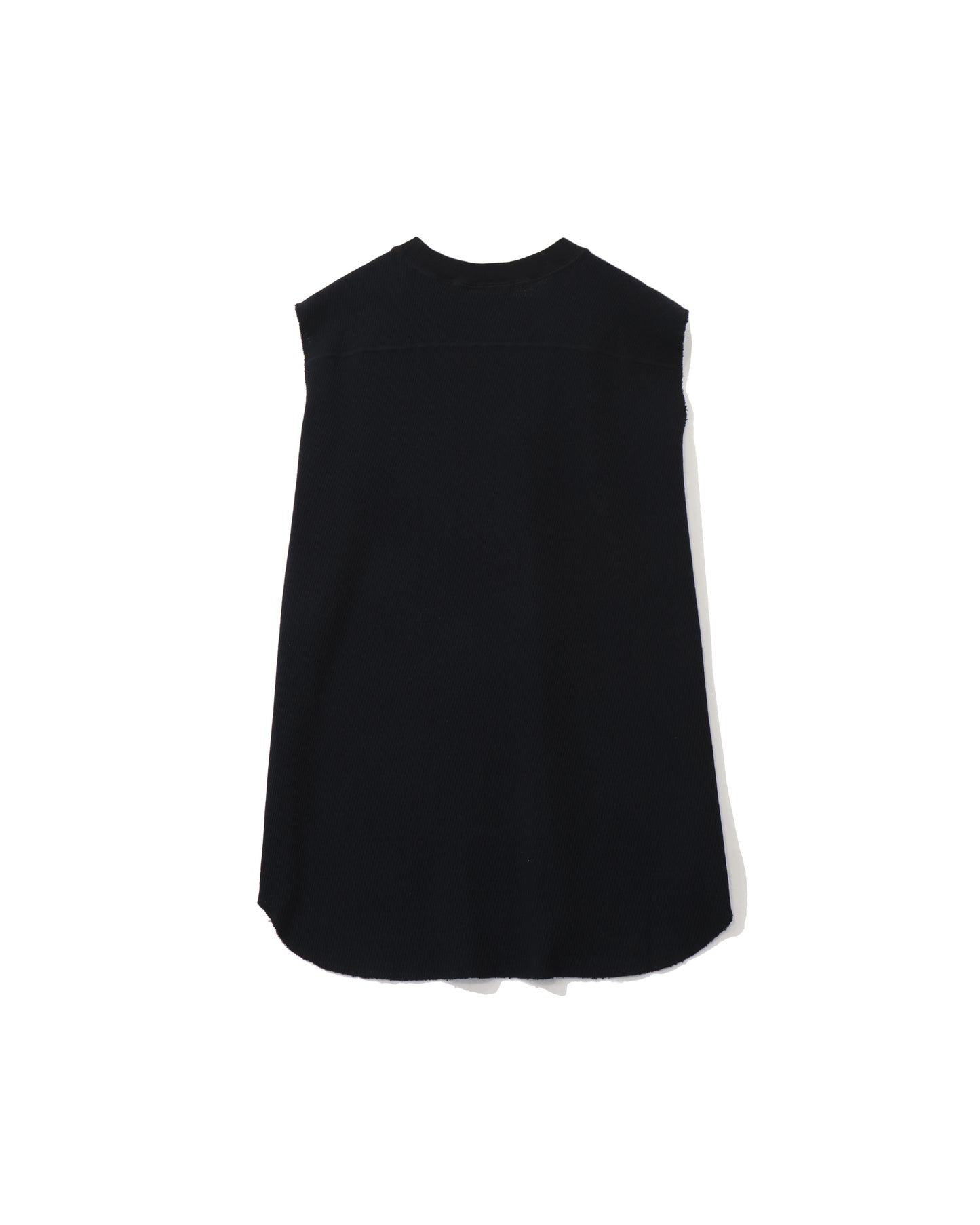 SLEEVELESS THERMAL SHIRT 12436