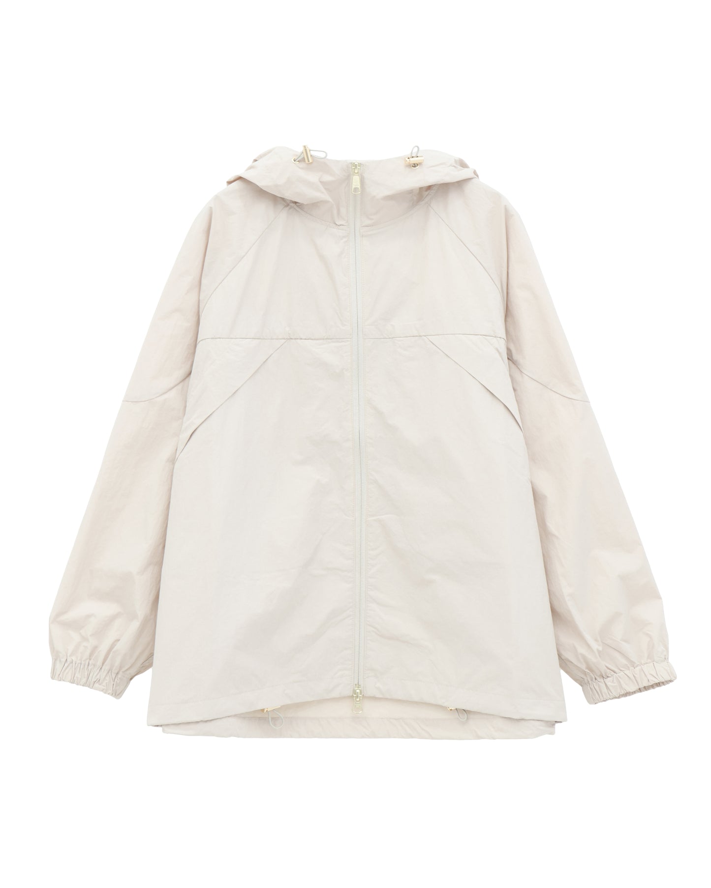water repellent nylon wind breaker
