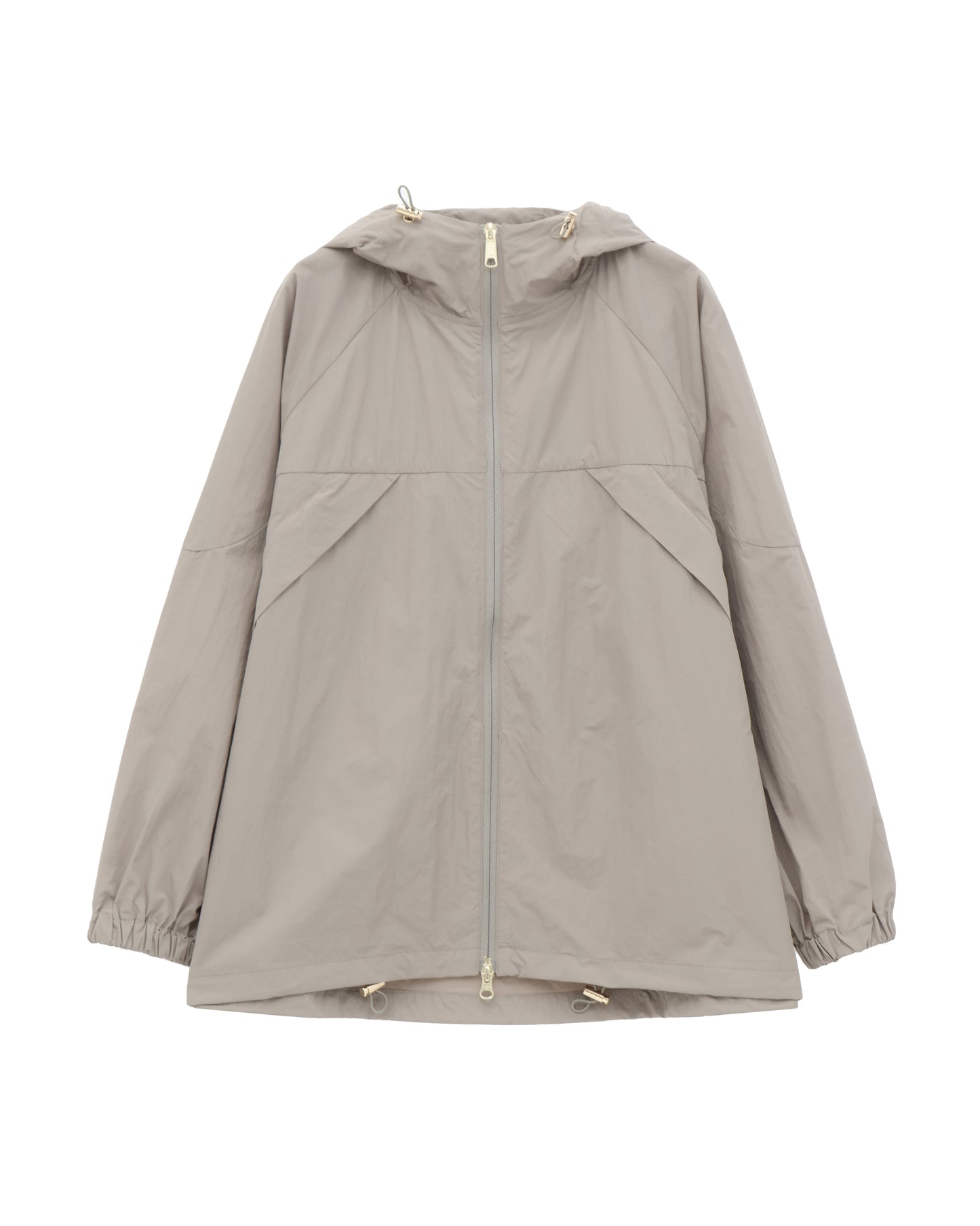 water repellent nylon wind breaker
