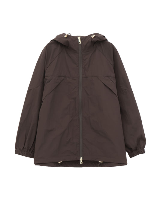 water repellent nylon wind breaker
