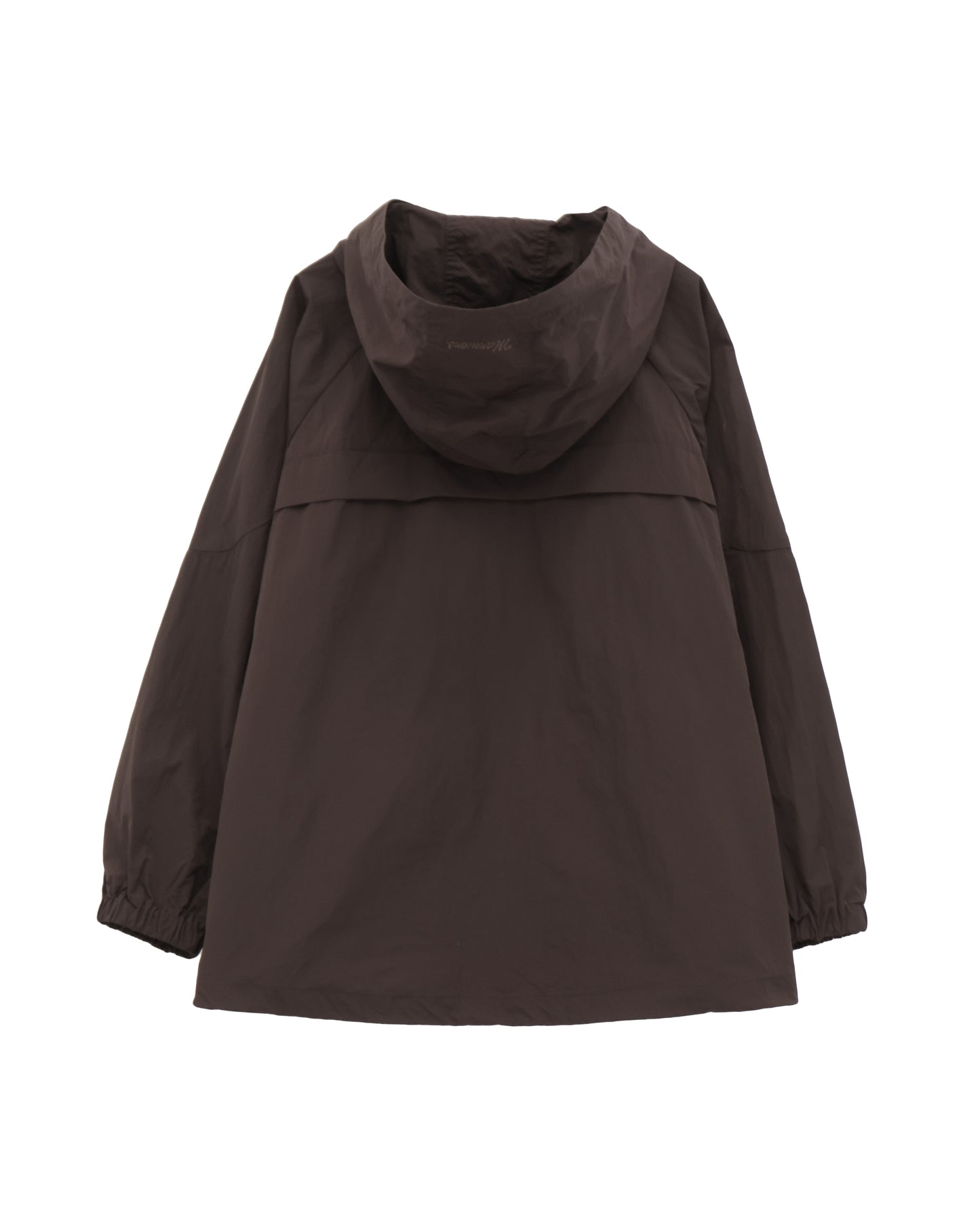 water repellent nylon wind breaker