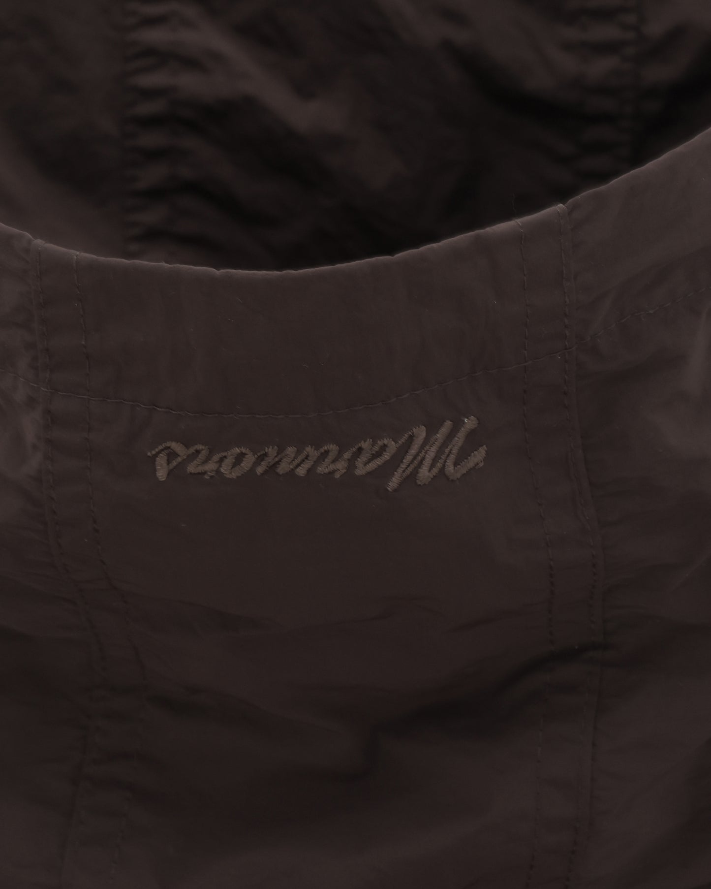water repellent nylon wind breaker