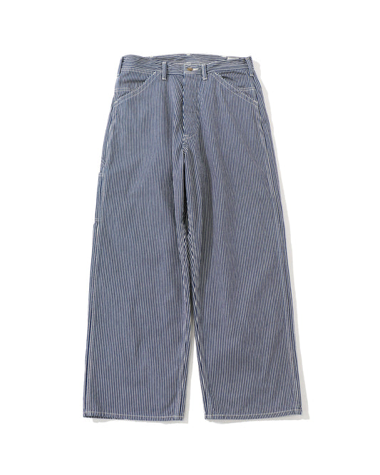 WIDE FIT 30'S PAINTER PANTS HICKORY
